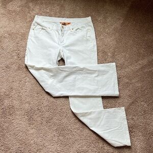 Tory Burch Straight Leg Jean